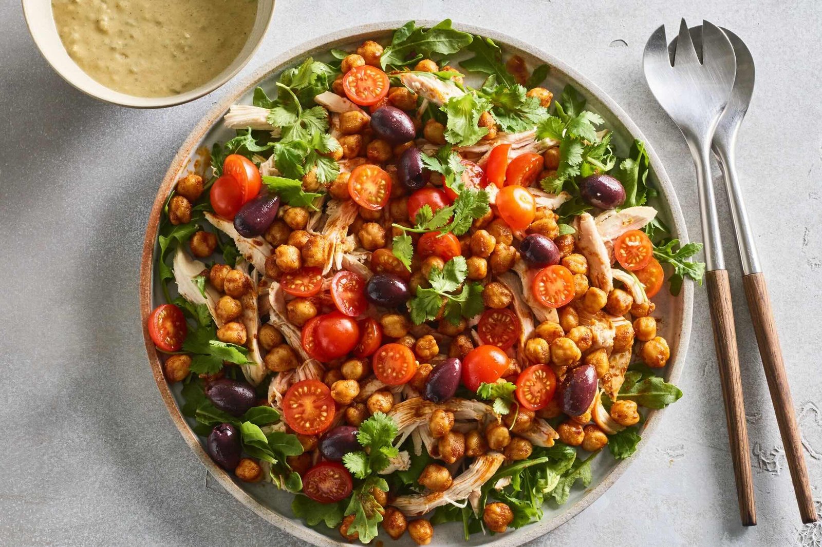 Summer Vegetable Chickpea Salad: Your Go-To Refreshing Dish for Sunny Days