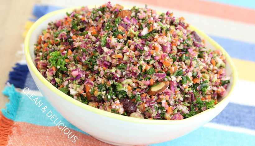 Chopped Vegetable Salad: A Fresh Take on Healthy Eating