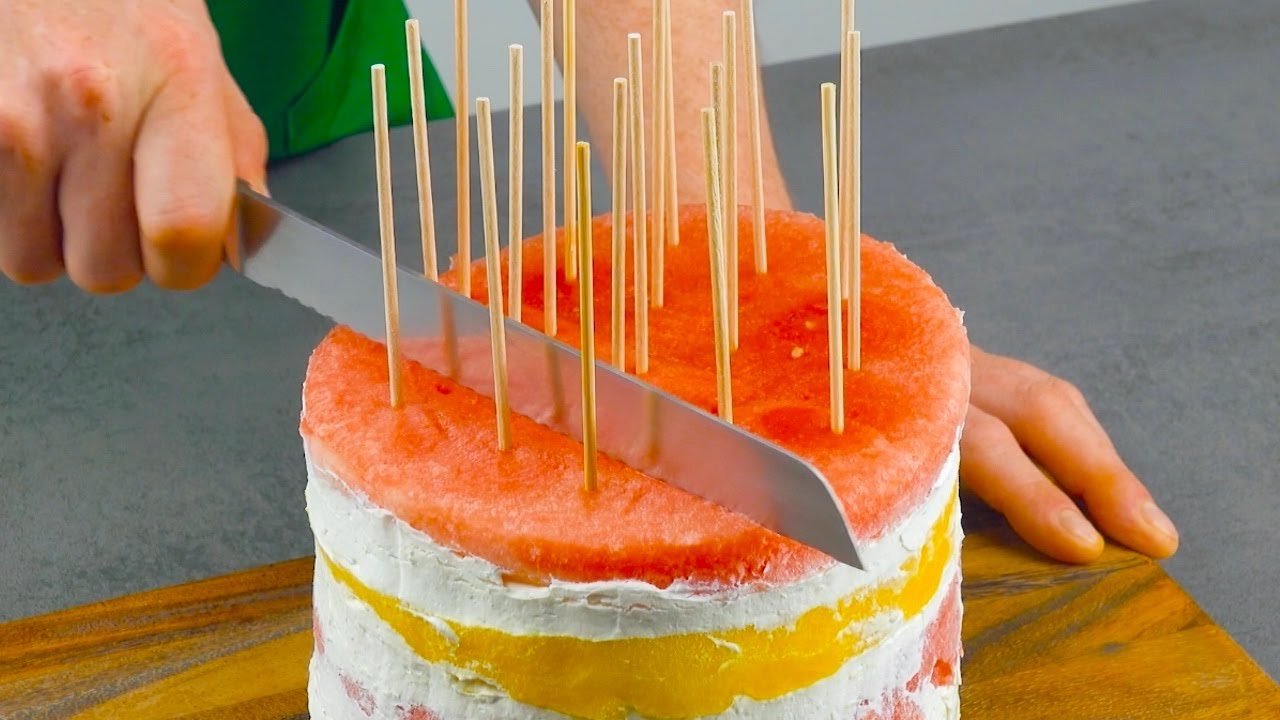 The Watermelon Sandwich: A Juicy Twist on Summer Classics That’ll Blow Your Mind