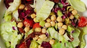 Vegetarian Italian Chopped Salad: A Crunchy Delight for Every Meal