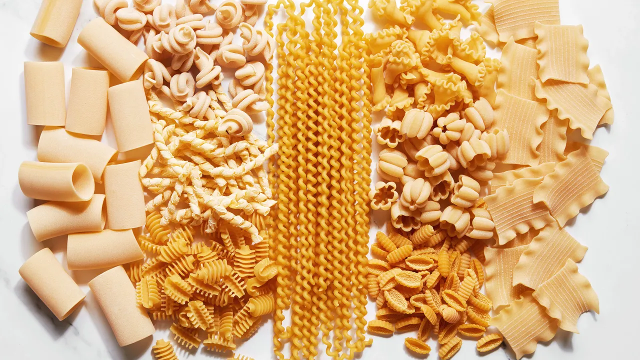 A Guide to Different Ribbon-Cut Pasta Shapes