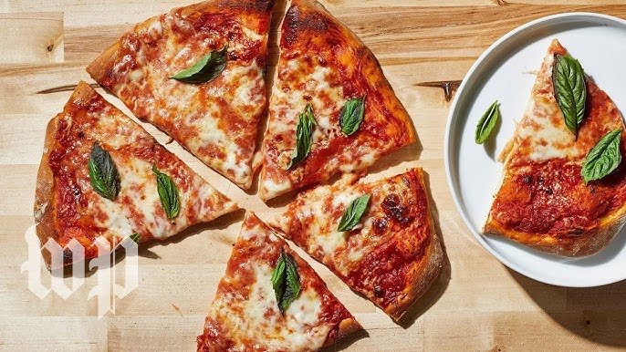 The Easiest Pizza You’ll Ever Make